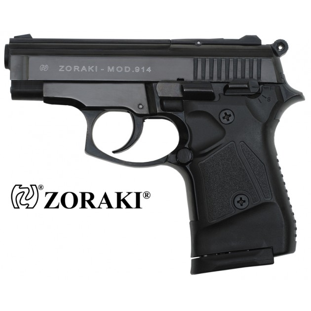 Zoraki  mod. 914 Black  art.1000073